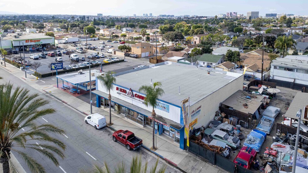 Primary Photo Of 979 S La Brea Ave, Inglewood Freestanding For Sale