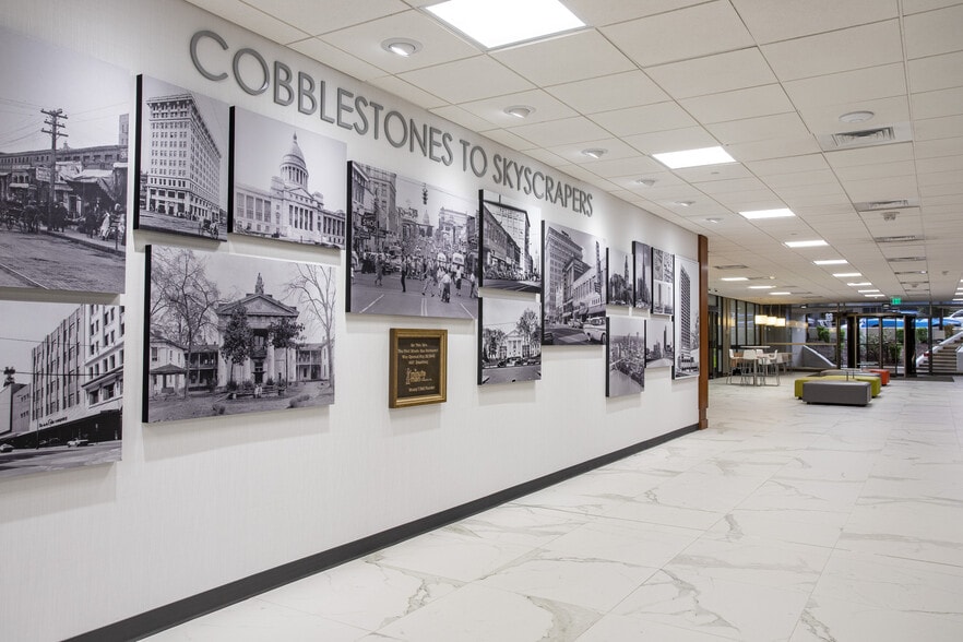 More Photos Of 400 W Capitol Ave, Little Rock Office For Lease