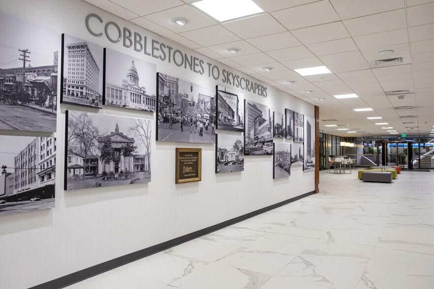 More Photos Of 400 W Capitol Ave, Little Rock Office For Lease