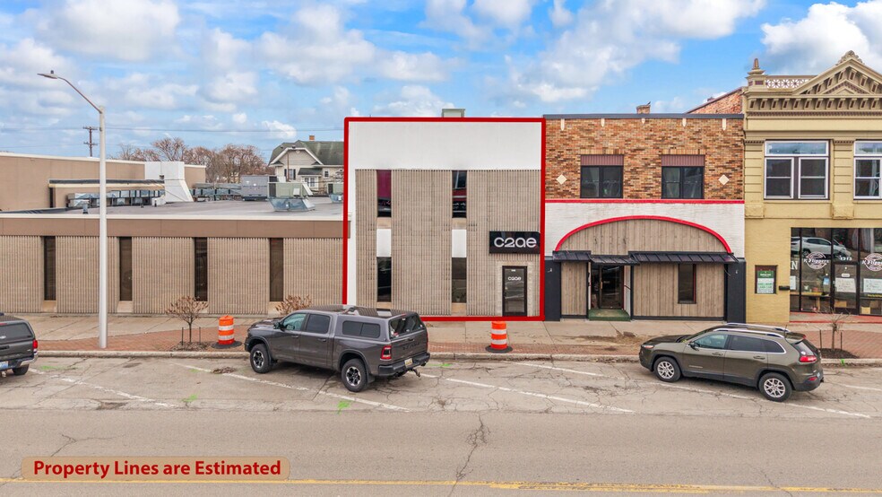 Primary Photo Of 1211 Ludington St, Escanaba Loft Creative Space For Lease