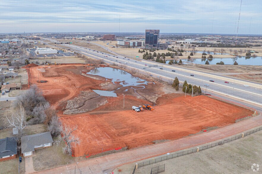 More Photos Of 8601 Broadway Ext, Oklahoma City Land For Sale