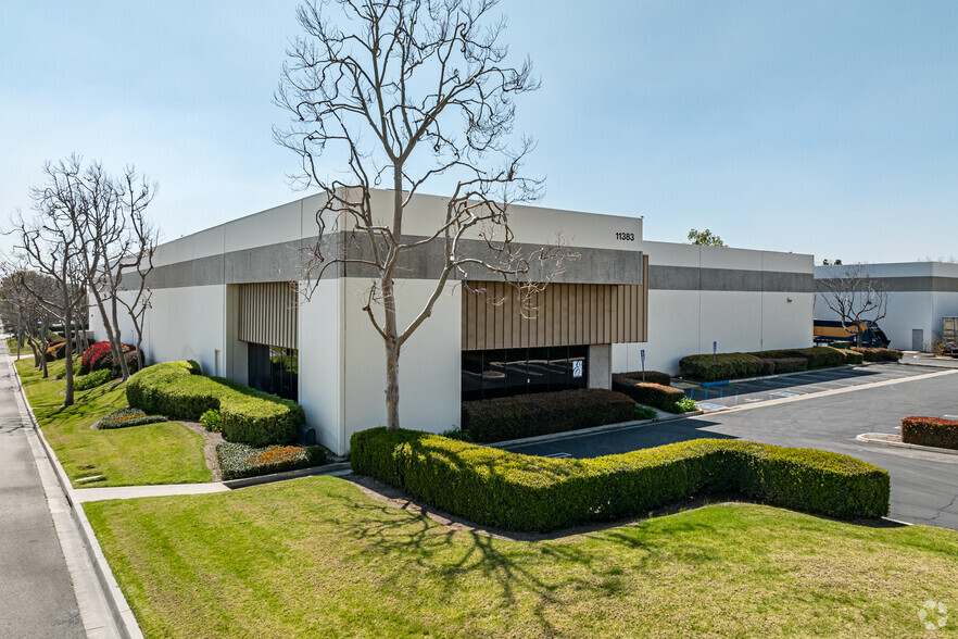 Primary Photo Of 11383 Newport Dr, Rancho Cucamonga Warehouse For Lease