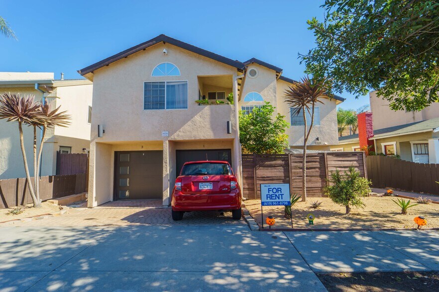 More Photos Of 4337-4339 38th St, San Diego Apartments For Sale