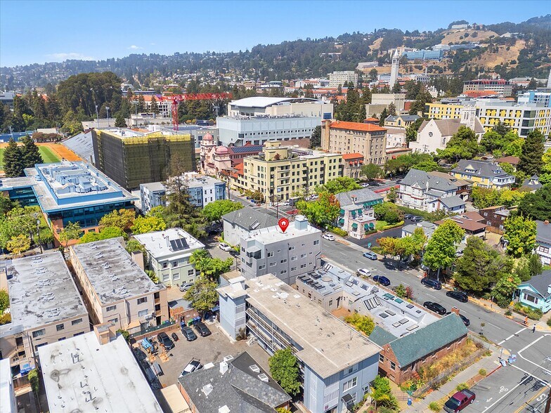 More Photos Of 2360 Ellsworth St, Berkeley Apartments For Sale