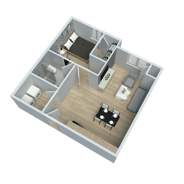 More Photos Of 702 Santee St, Prairie View Apartments For Sale