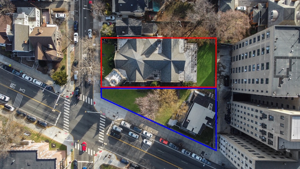 More Photos Of 355 Fairmount Ave, Jersey City Religious Facility For Sale