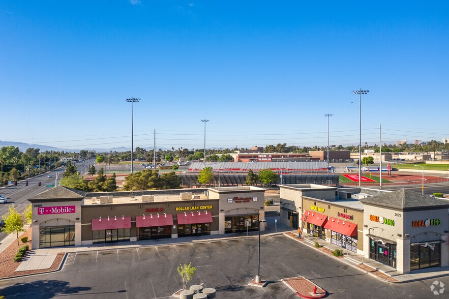 More Photos Of 2675-2685 S Eastern Ave, Las Vegas Unknown For Lease