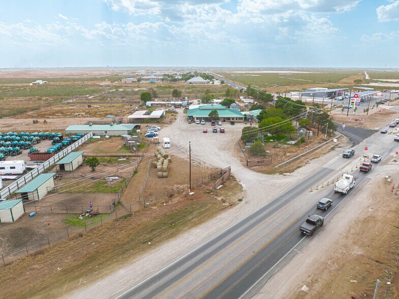 More Photos Of 8535 TX-158 Hwy, Midland Industrial For Sale