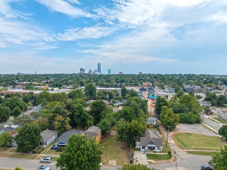 More Photos Of 722 NW 25th st, Oklahoma City Land For Sale