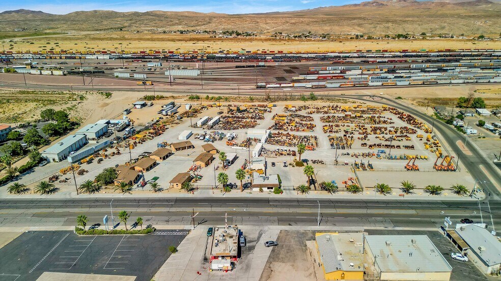 More Photos Of 1701 W Main St, Barstow Freestanding For Sale