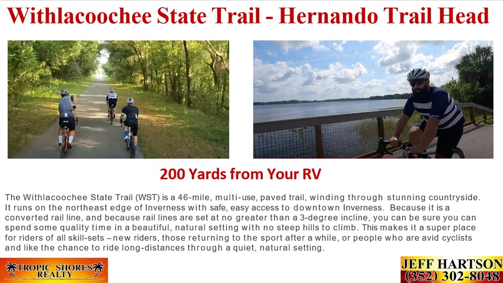 More Photos Of 3350 E Norvell Bryant Hwy, Hernando Land For Sale