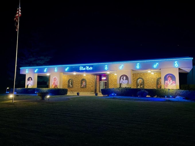 Primary Photo Of 9660 Dry Fork Rd, Harrison Theater Concert Hall For Sale