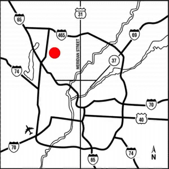 More Photos Of 5314-5356 W 79th St, Indianapolis Warehouse For Lease