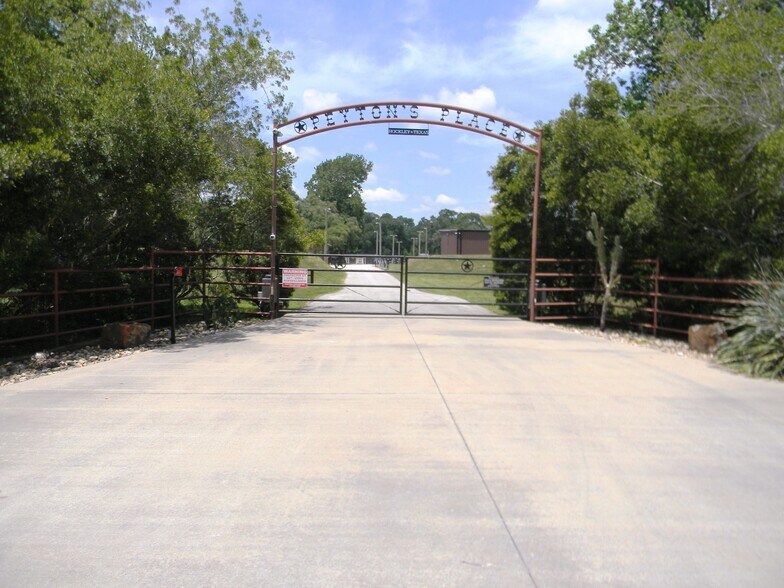 More Photos Of 20329 Roberts Cemetery Rd, Hockley Land For Lease