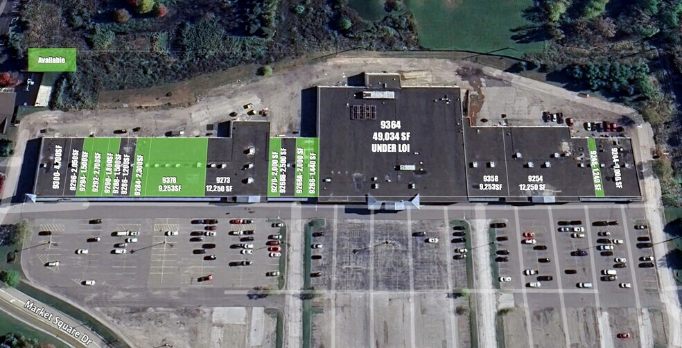 More Photos Of 9244-9300 Market Square Dr, Streetsboro Unknown For Lease