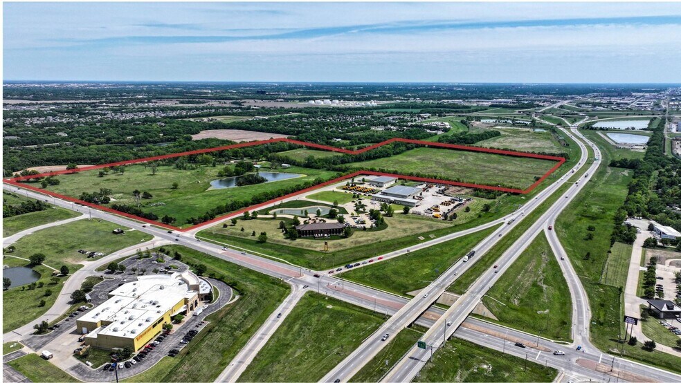 More Photos Of 5301 N Hydraulic Ave, Park City Land For Lease