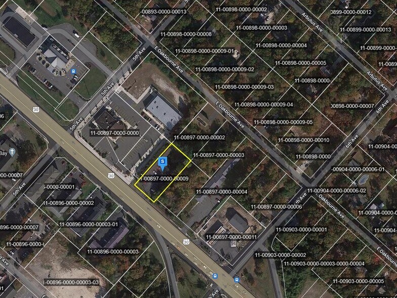 253 E White Horse Pike, Absecon, NJ 08205 - Hotel For Sale Cityfeet.com