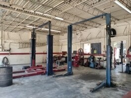 More Photos Of 114 W Spring Valley Rd, Richardson Auto Repair For Sale
