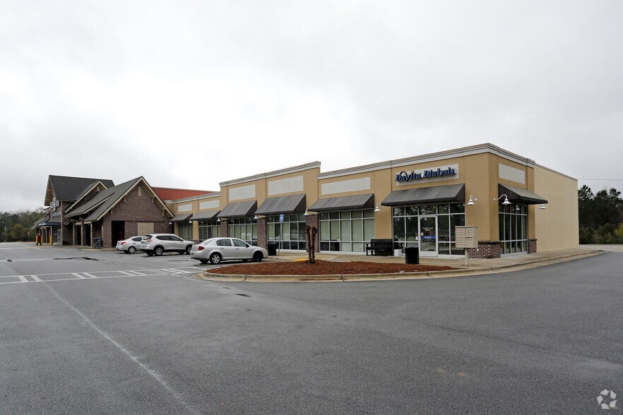 More Photos Of 2377-2391 Ga Highway 196, Hinesville General Retail For Lease
