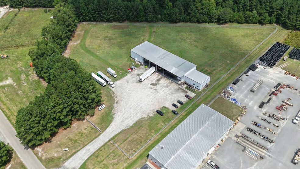 More Photos Of 1060 Taylors Creek Dr, Greenville Refrigeration Cold Storage For Sale