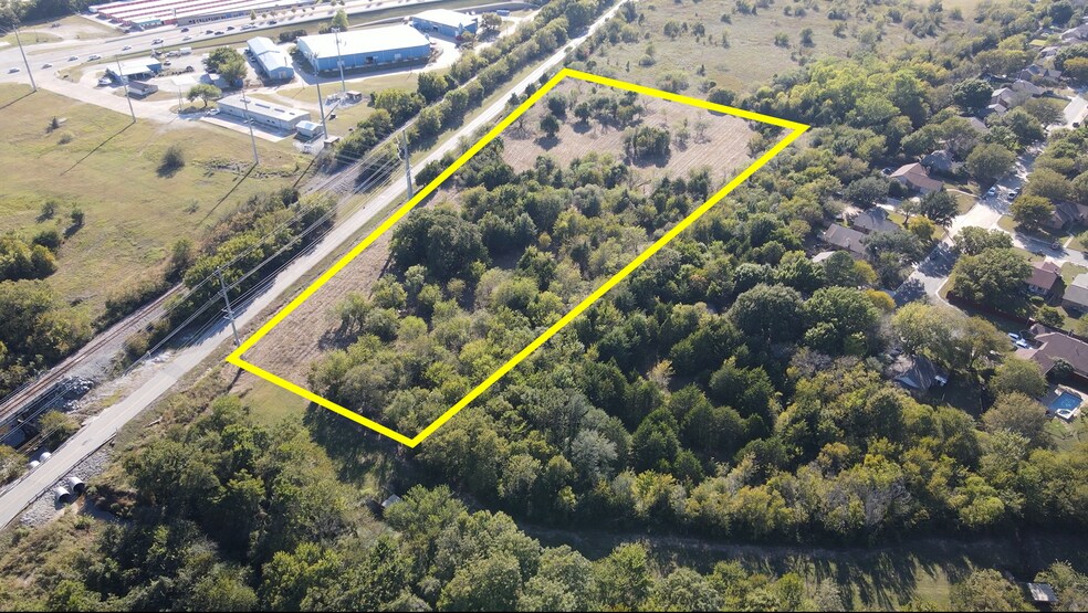 Primary Photo Of 3145 Mingo Rd, Denton Land For Sale