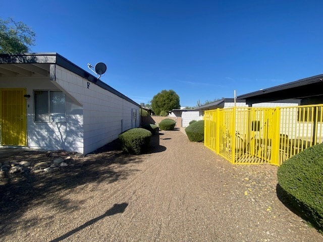 More Photos Of 4444 E Fairmount St, Tucson Apartments For Sale
