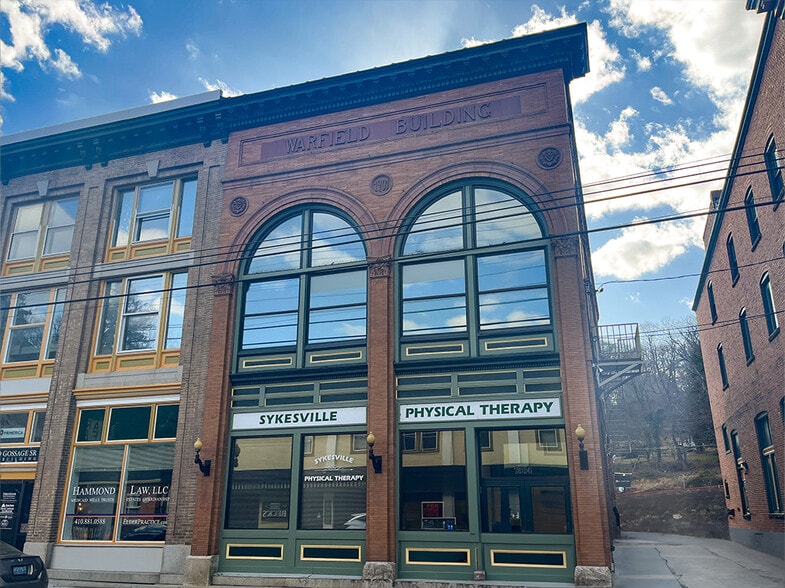More Photos Of 7564 Main St, Sykesville Storefront Retail Office For Sale