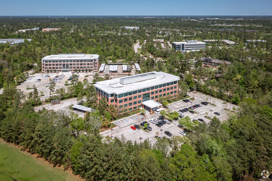 More Photos Of 9303 New Trails Dr, The Woodlands Office For Lease