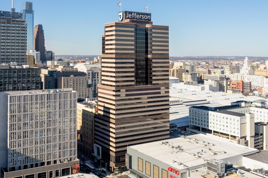 More Photos Of 1101 Market St, Philadelphia Office For Sale
