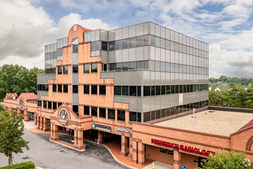 Primary Photo Of 1003-1005 W 7th St, Frederick Office For Sale
