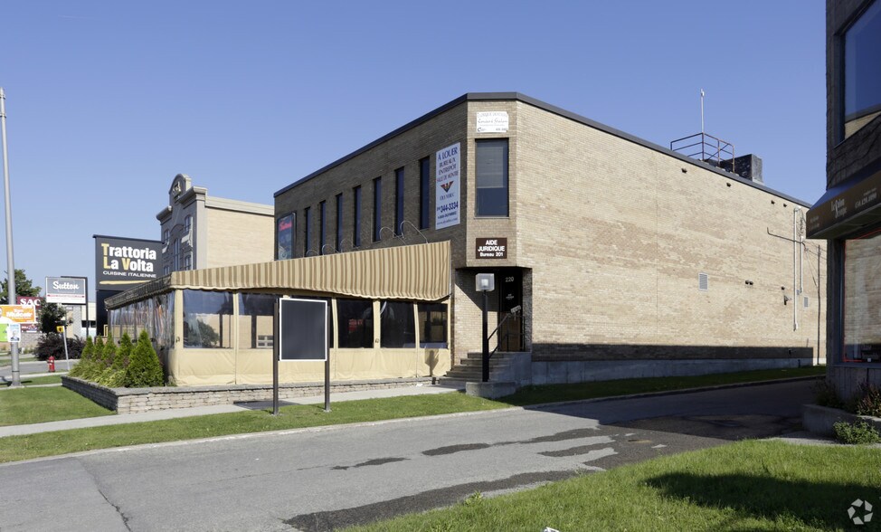 Primary Photo Of 220-222 Boul du Curé-Labelle, Ste-Thérèse General Retail For Sale