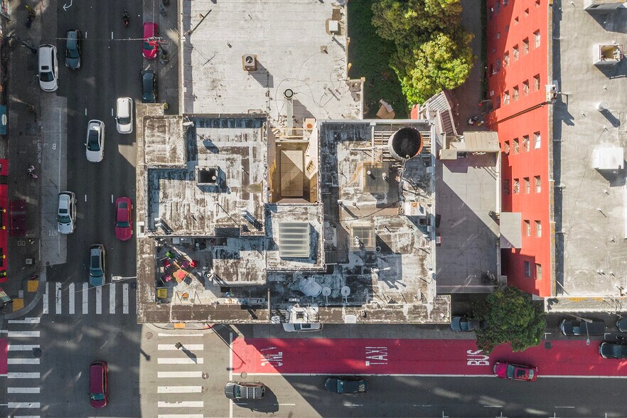 More Photos Of 815 O'Farrell St, San Francisco Apartments For Sale