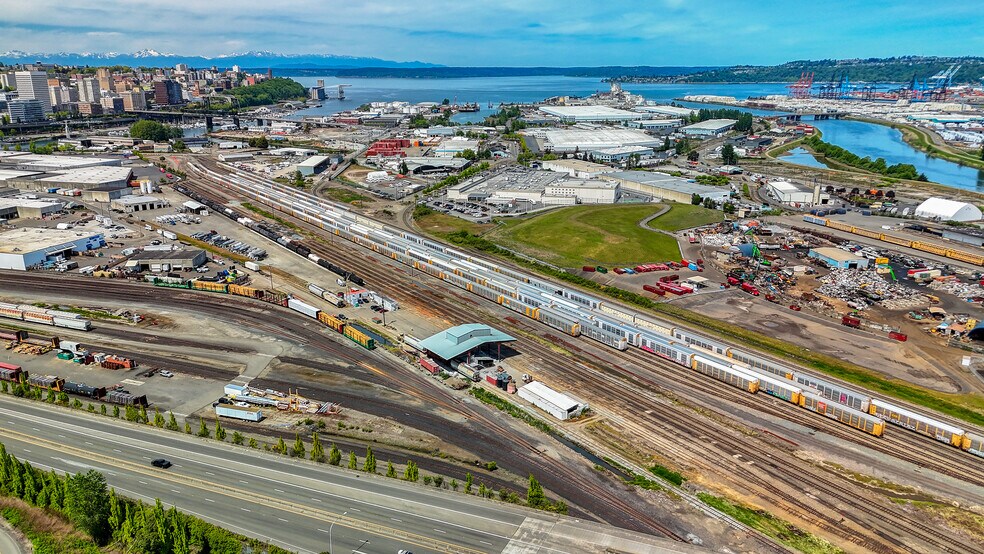 More Photos Of 467-517 E 18th St, Tacoma Warehouse For Sale