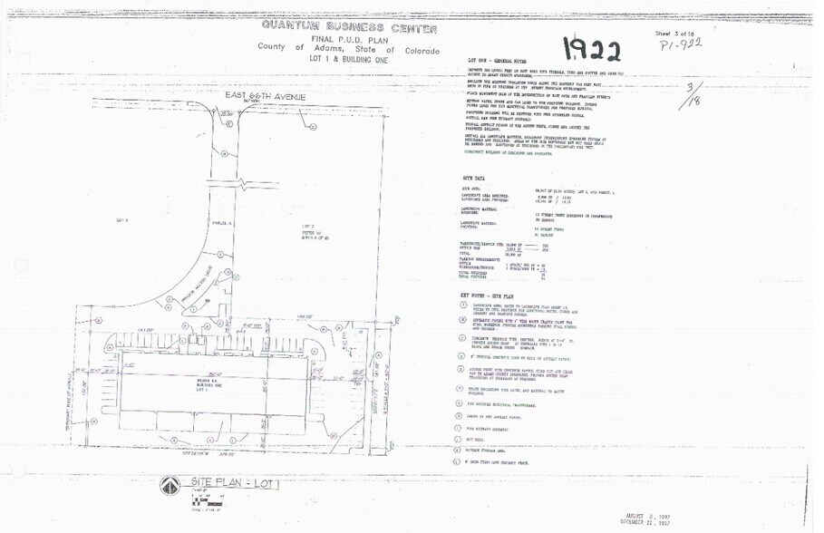 More Photos Of 1716-1748 E 66th Ave, Denver Light Manufacturing For Lease