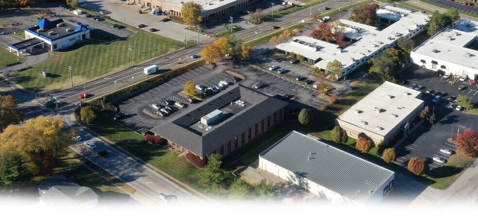 More Photos Of 1810 Craig Rd, Saint Louis Office For Lease