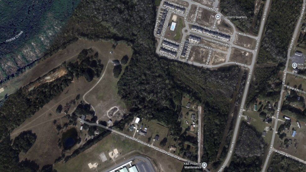 More Photos Of 8.67 West 15th Street, Hinesville Land For Sale