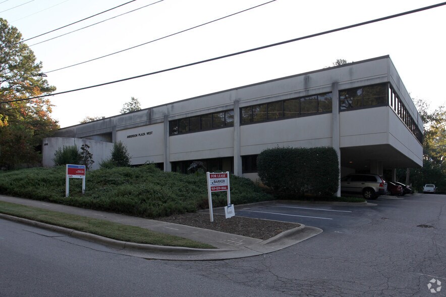 More Photos Of 3008 Anderson Dr, Raleigh Office For Lease