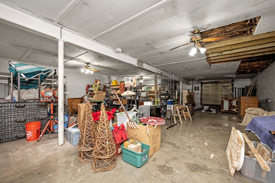 More Photos Of 507 E 3rd St, Lexington Warehouse For Sale