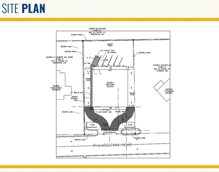 More Photos Of 2203 Philadelphia Rd, Edgewood Flex For Sale