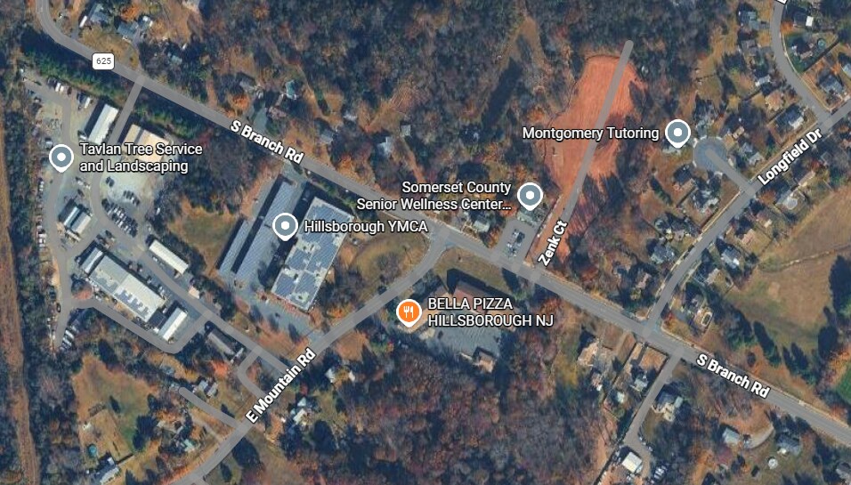 More Photos Of 342 S Branch Rd, Hillsborough Land For Sale