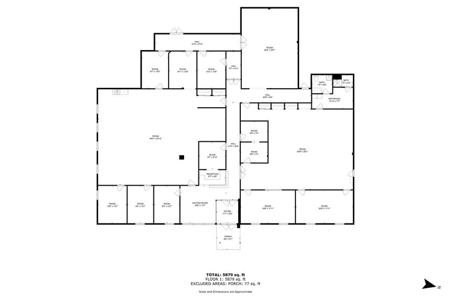 More Photos Of 876-878 Hillcrest Rd, Mobile Industrial For Sale