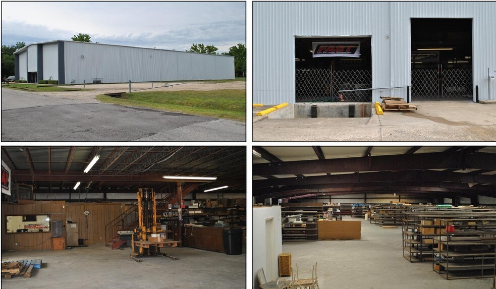 More Photos Of 9201 Wingtip Dr, Houston Warehouse For Sale