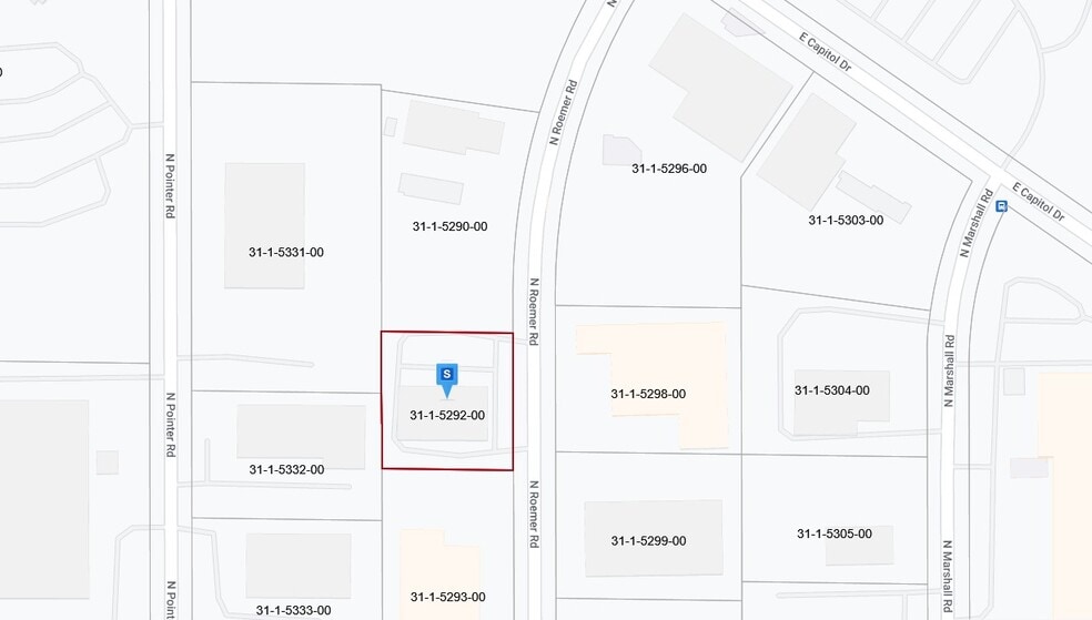 More Photos Of 3115 N Roemer Rd, Appleton Manufacturing For Sale