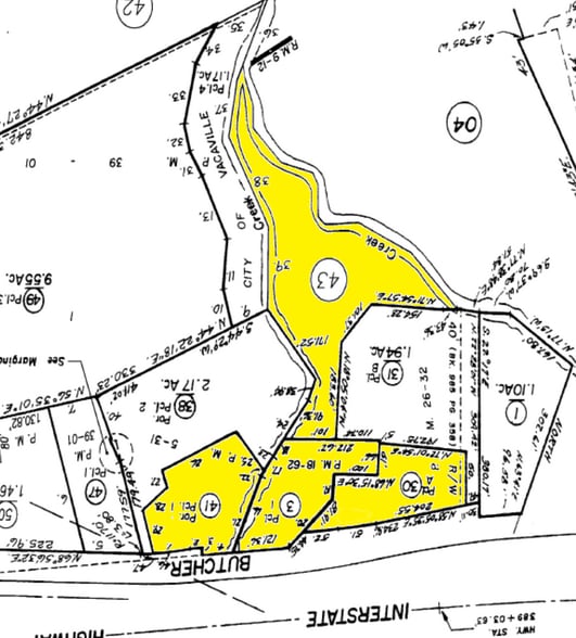 Primary Photo Of 280 Butcher Rd, Vacaville Land For Sale