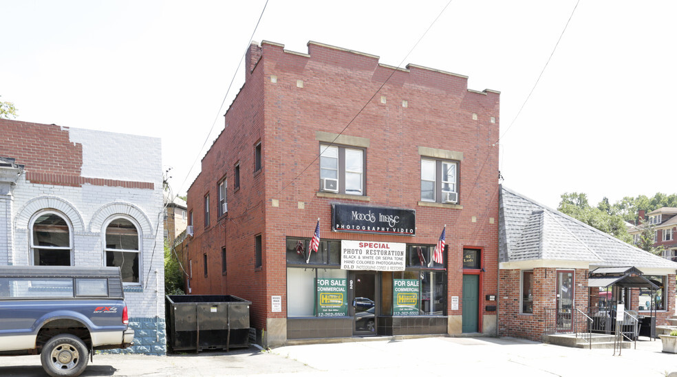 Primary Photo Of 92 Noble Ave, Pittsburgh General Retail For Sale