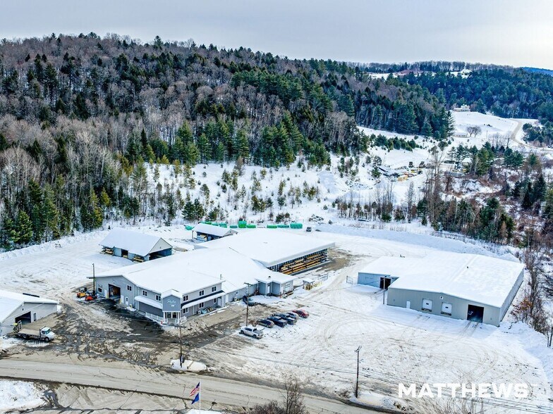 More Photos Of 3639 US Route 5, Derby Industrial For Sale