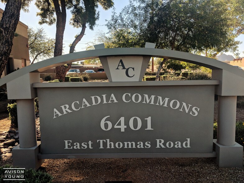 More Photos Of 6401 E Thomas Rd, Scottsdale Medical For Sale