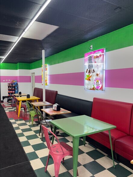 More Photos Of 8056 California City Blvd, California City Restaurant For Sale