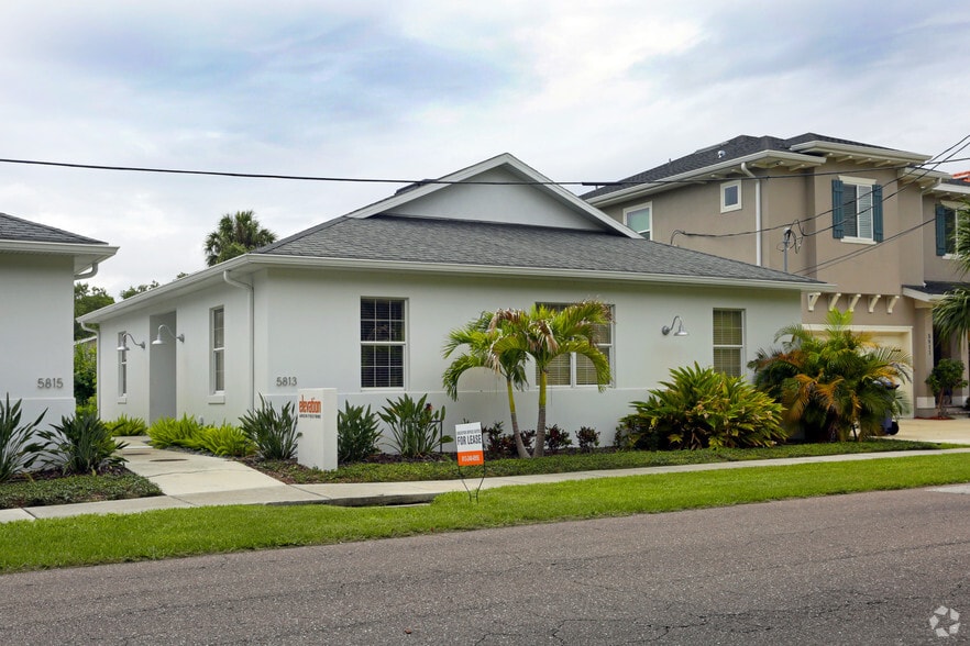 Primary Photo Of 5813 S Macdill Ave, Tampa Office For Sale