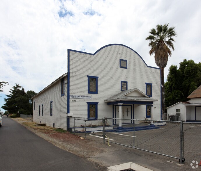 Primary Photo Of 8294 Florin Rd, Sacramento Religious Facility For Sale